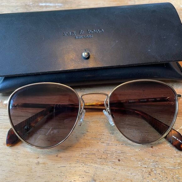 Logan 52mm Cat Eye Sunglasses - Picture 9 of 9